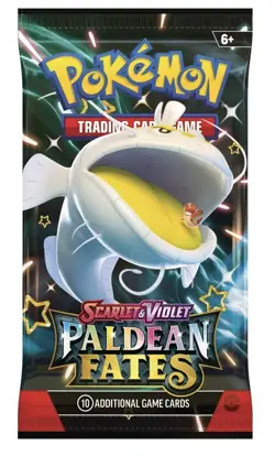 Pokemon Trading Card Games 25 Great Tusk Iron Threads ex Premium Collection - Image 2