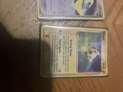 Vintage Pokemon Card Lot Holo Reverse Holo Fire 174 cards mew Lugia 2007 - Image 5