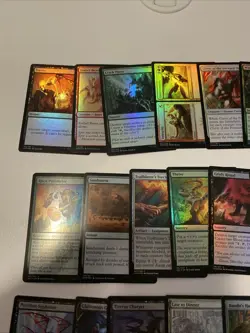 Magic The Gathering MTG Card Lot Of 25 . Lot #192 . ALL FOILS.Start At Low Price - Image 5