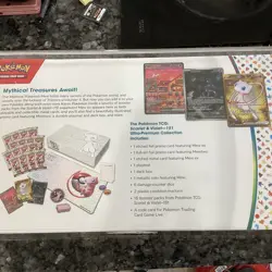 Pokemon Card Scarlet & Violet Ultra-Premium Collection Box New Factory Sealed - Image 5