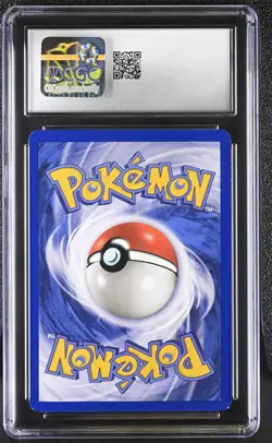 CGC 8.5 Snorlax 1999 Jungle 27/64 Pokemon Card - Image 2