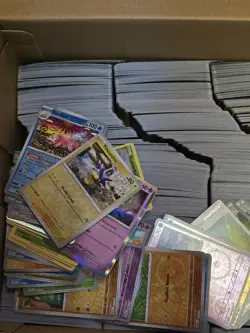 Pokemon TCG Bulk Card Lot-30 HOLO/ REVERSE HOLO Cards Only (Buy 3, Get 1 Free) - Image 4