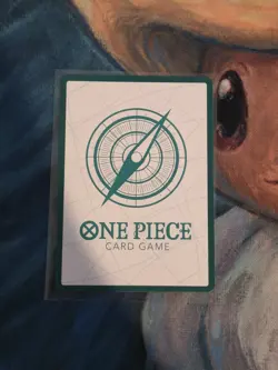 One Piece TCG: DON!! Card (Kyros) (Gold) - Image 2