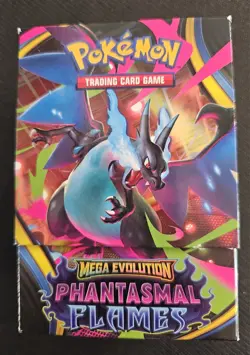 Phantasmal Flames - Master Set Starter - C/UC/R/Rev Holo - 108 Cards - No Dupes - Image 2