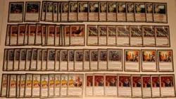 Vintage MTG Magic the Gathering Unglued & Unhinged 1000 Card Collection Lot - Image 2