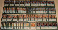 Vintage MTG Magic the Gathering Unglued & Unhinged 1000 Card Collection Lot - Image 3