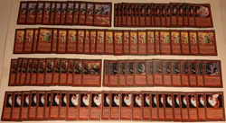 Vintage MTG Magic the Gathering Unglued & Unhinged 1000 Card Collection Lot - Image 5