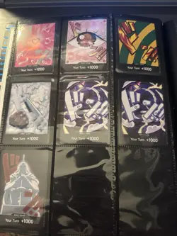 One Piece TCG Collection and Bulk Lot w/ Union Arena and Pokemon cards included - Image 3
