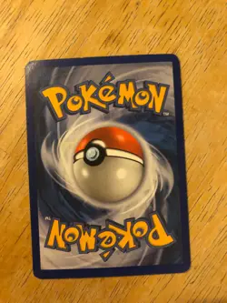 Pokemon Groudon Gold Star Holo Rare Card 111/113 Delta Species - Image 4