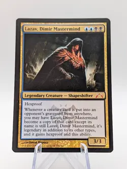 Magic the Gathering | Lazav, Dimir Mastermind | Non Foil | NM/LP - Image 1