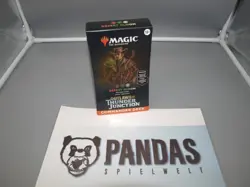 MtG Outlaws of Thunder Junction Commander Deck - Image 2
