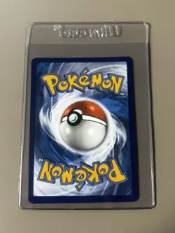 Pokemon English TCG Card Evolving Skies Vaporeon VMAX 030/203 Holo - Image 2