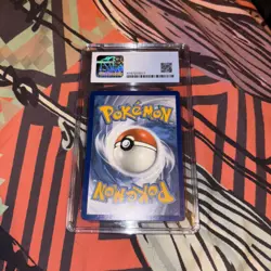 Snorlax CGC 10 Chilling Reign 224/198 Gold Pokemon TCG - Image 2