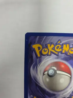 Pokemon 1st Edition Meowth Common Jungle 56/64 LP - Image 3