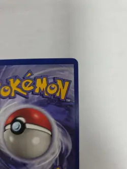 Pokemon 1st Edition Meowth Common Jungle 56/64 LP - Image 4