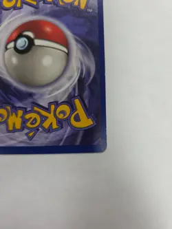 Pokemon 1st Edition Meowth Common Jungle 56/64 LP - Image 5
