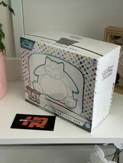 Pokemon Scarlet and Violet 151 Snorlax Elite Trainer Box Sealed ETB 820650853159 - Image 3