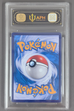 APH Black 10 2025 Pokemon TCG Chinese exclusive Pikachu Psyduck AR 171/151 151C - Image 2