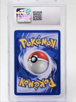 BIRTHDAY PIKACHU 2021 POKEMON CELEBRATIONS BLACK STAR HOLO #24 CGC 8.5 - Image 2