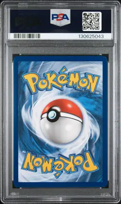 2017 POKEMON SUN & MOON SHINING LEGENDS #28 PIKACHU-HOLO PSA 7 - Image 2