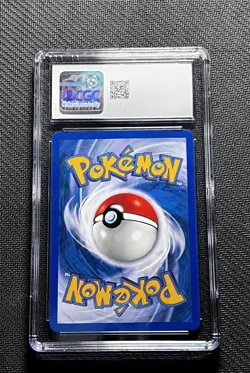 Pokemon Togetic 16/111 Neo Genesis 1st Edition Holo Rare SWIRL PSA/CGC 9 Mint! - Image 2