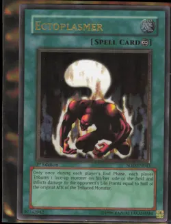 Ectoplasmer - SOD-EN043 - Ultra Rare - 1st Edition - NM - Yugioh - Image 1
