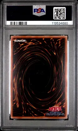 2025 YU-GI-OH! JPN NYC1- FRAMED STAMP SET #JP001 BLUE-EYES WHITE DRAGON PSA 10 - Image 2