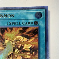 Blaze Cannon - LED7-EN005 - Ultra Rare 1st Edition LP Yugioh TCG - Image 3