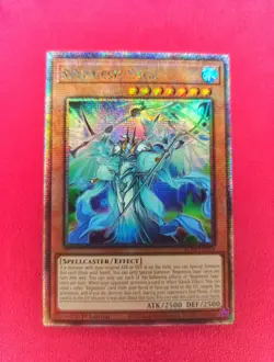 Yugioh! Regenesis Sage Quarter ALIN-EN014 - QCSR - Alliance Insight - 1st Ed NM - Image 1