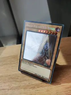 Yu-Gi-Oh ! Dragon Noir aux Yeux Rouges GFP2 FR176 Ghost - Image 2