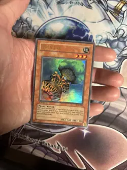 (YVH) Yugioh! Fiber Jar - LOD-056 - Ultra Rare - 1st Edition VLP - Image 4