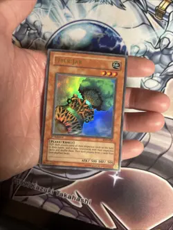 (YVH) Yugioh! Fiber Jar - LOD-056 - Ultra Rare - 1st Edition VLP - Image 5