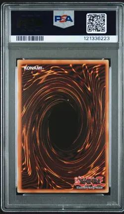 2025 Yu-Gi-Oh - Noh-P.U.N.K. Ze Amin #RA04-EN293 Quarter Century Rare PSA 10 - Image 4