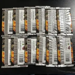 Yu-Gi-Oh! ~ Legacy Of Destruction ~ Booster Packs - Factory Sealed ~ Lot of x12 - Image 2
