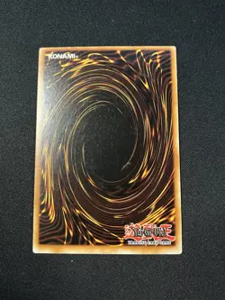 Yugioh Perfect Machine King RDS-EN012 Miscut Misprint Error Unlimited - Image 3