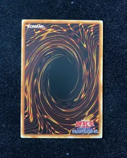 Konami Yu-Gi-Oh Holo Ghost Rare Graded #IGAS-JP044 Light Dragon OC06 - Image 2