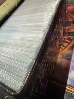 Yugioh! RARE AND HOLO Card Lot (350+) Collector's Tin Sleeved All NM $80+ Tcg $ - Image 2