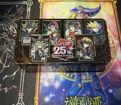 Yugioh! RARE AND HOLO Card Lot (350+) Collector's Tin Sleeved All NM $80+ Tcg $ - Image 3