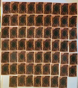 Lot of 60 Vintage Yu-Gi-Oh Card Set Rare Uncommon Cards NM-VG - Image 4
