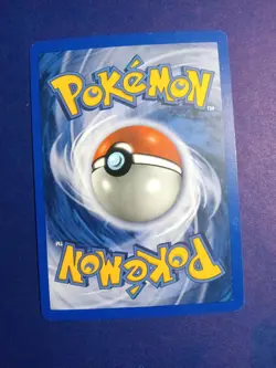 HITMONTOP # 37 Black Star Promo WOTC Set NEAR MINT Pokemon Card - Image 2