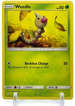 Pokemon Sun & Moon TEAM UP Reverse Holo Foil Rainbow Secret Rare PICK YOUR CARDS - Image 4