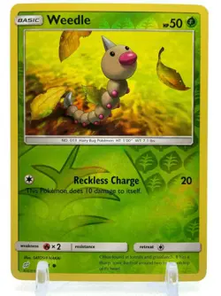 Pokemon Sun & Moon TEAM UP Reverse Holo Foil Rainbow Secret Rare PICK YOUR CARDS - Image 5