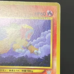 Pokemon Suicune #245 Raikou #243 Entei #244 Neo Revelation 2000 WOTC Japan (NM-) - Image 4