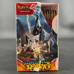 Surging Sparks Pokemon TCG Scarlet & Violet Booster Box 36 Packs Trading Card - Image 2