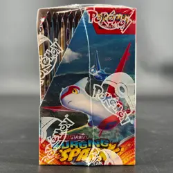 Surging Sparks Pokemon TCG Scarlet & Violet Booster Box 36 Packs Trading Card - Image 4
