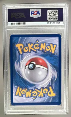 124162991 Magikarp 2023 Pokemon Triplet Beat Korean #080 Art Rare PSA 10 - Image 2