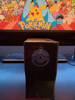 Pokemon Mega Evolution Phantasmal Flames Elite Trainer Box ETB - Factory Sealed - Image 3