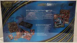 Pokemon Mega Charizard X ex Ultra Premium Collection UPC - Image 3