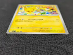 Pikachu SVP 225 Pokemon World Championship 2025 Black Star Promo - Image 2