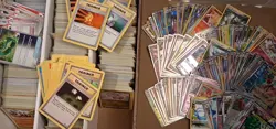 Bulk Pokemon Cards Lot of 3,000+ 2016-2025 C/UC/R/RH,etc. - Goodwill - Image 1